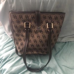 Dooney and Burke bag